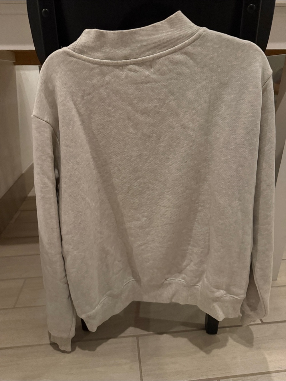 Parke x Set Active mockneck sweatshirt S/M - Picture 5 of 5
